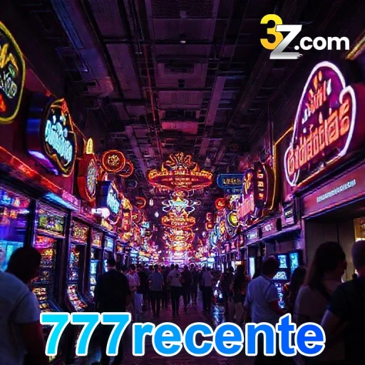 777recente Jogos de caça-níqueis