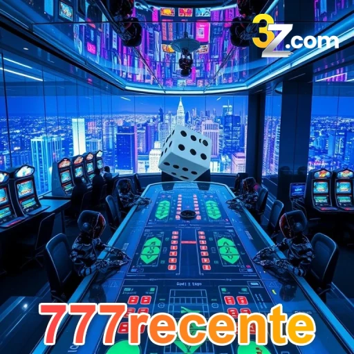 777recente Área de Login
